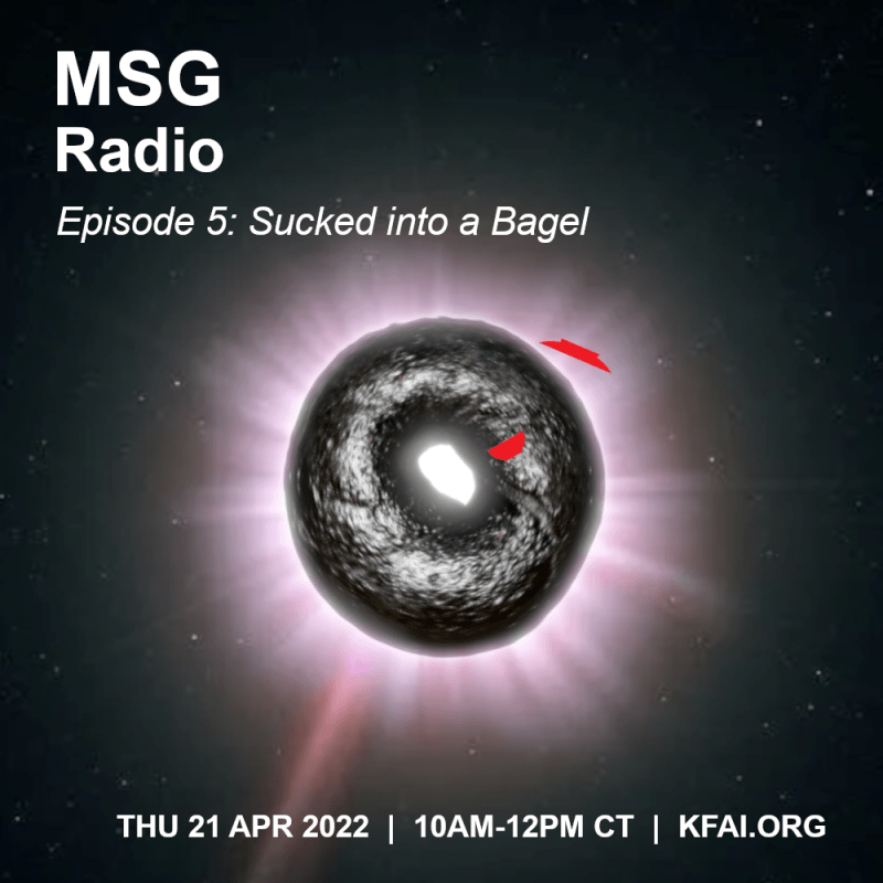 MSG Radio Ep 5 – 2022.04.21