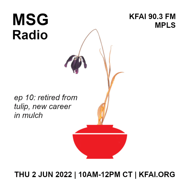 MSG Radio Ep 10 – 2022.06.02