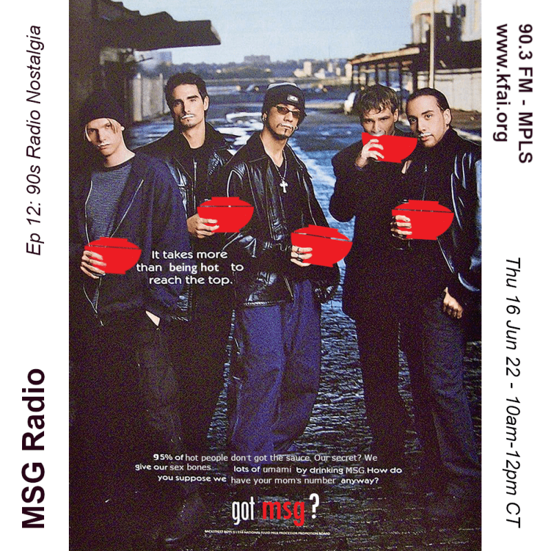 MSG Radio Ep 12 – 2022.06.16